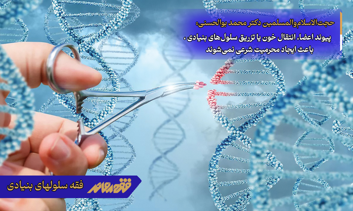 رونده فقه پژوهی در سلولهای بنیادی / ۱۴